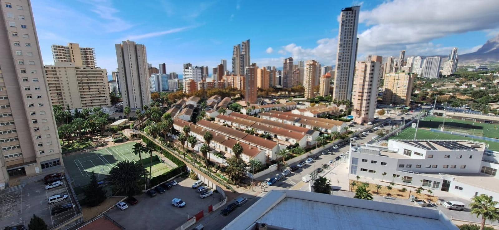 2 soveværelse Lejlighed til salg i Benidorm - € 252.000 (Ref: 9701611)