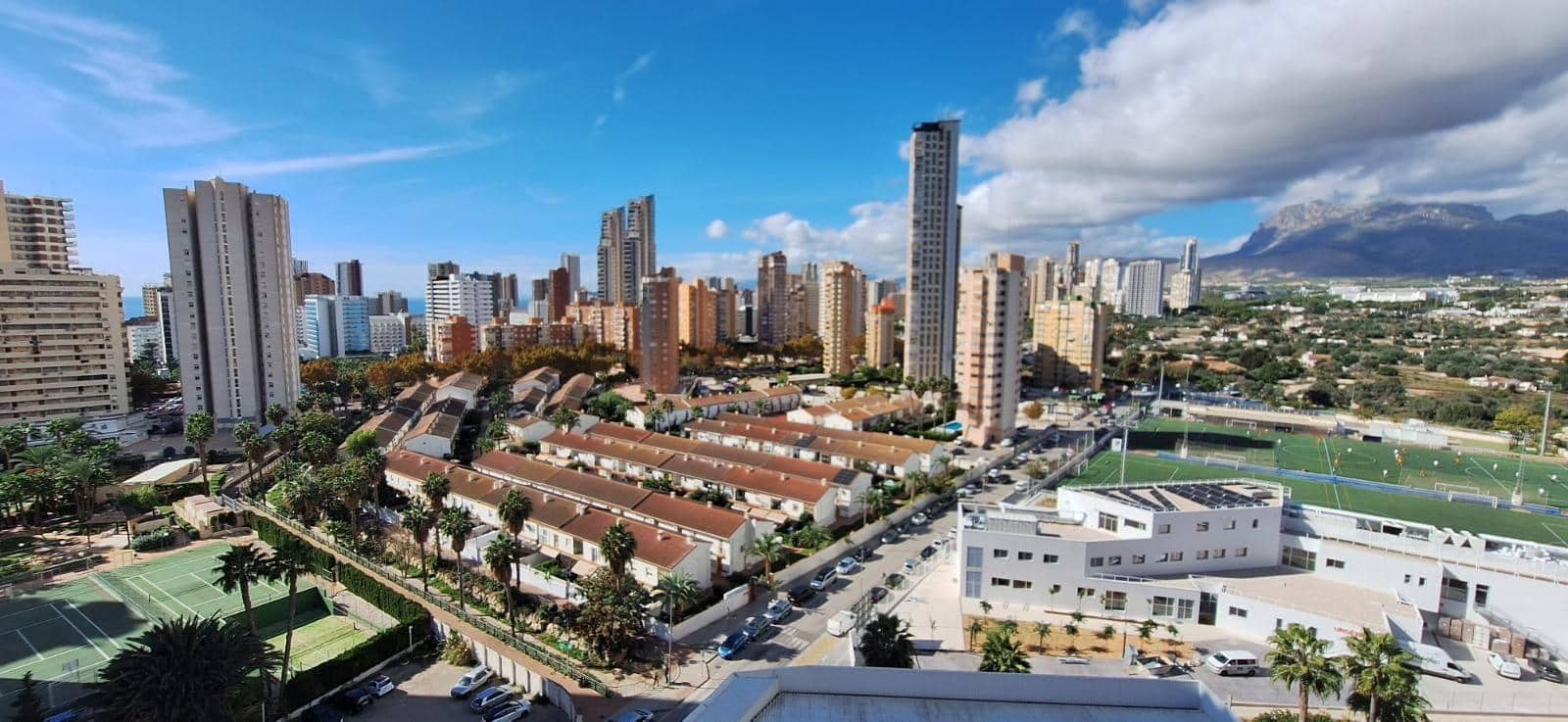 2 soveværelse Lejlighed til salg i Benidorm - € 252.000 (Ref: 9701611)