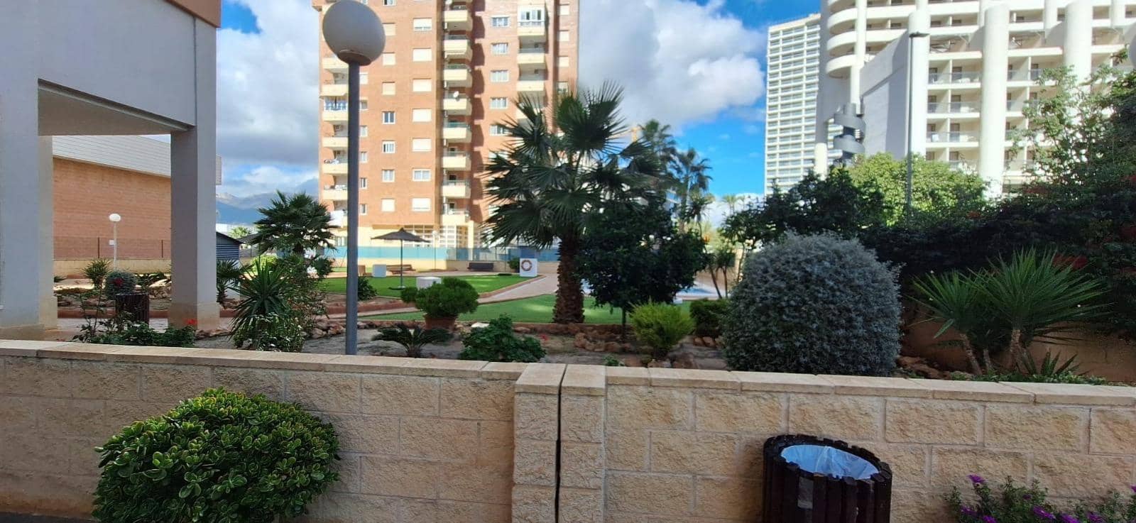 2 soveværelse Lejlighed til salg i Benidorm - € 252.000 (Ref: 9701611)