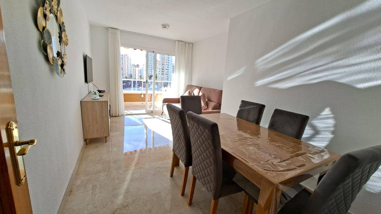 2 soveværelse Lejlighed til salg i Benidorm - € 252.000 (Ref: 9701611)