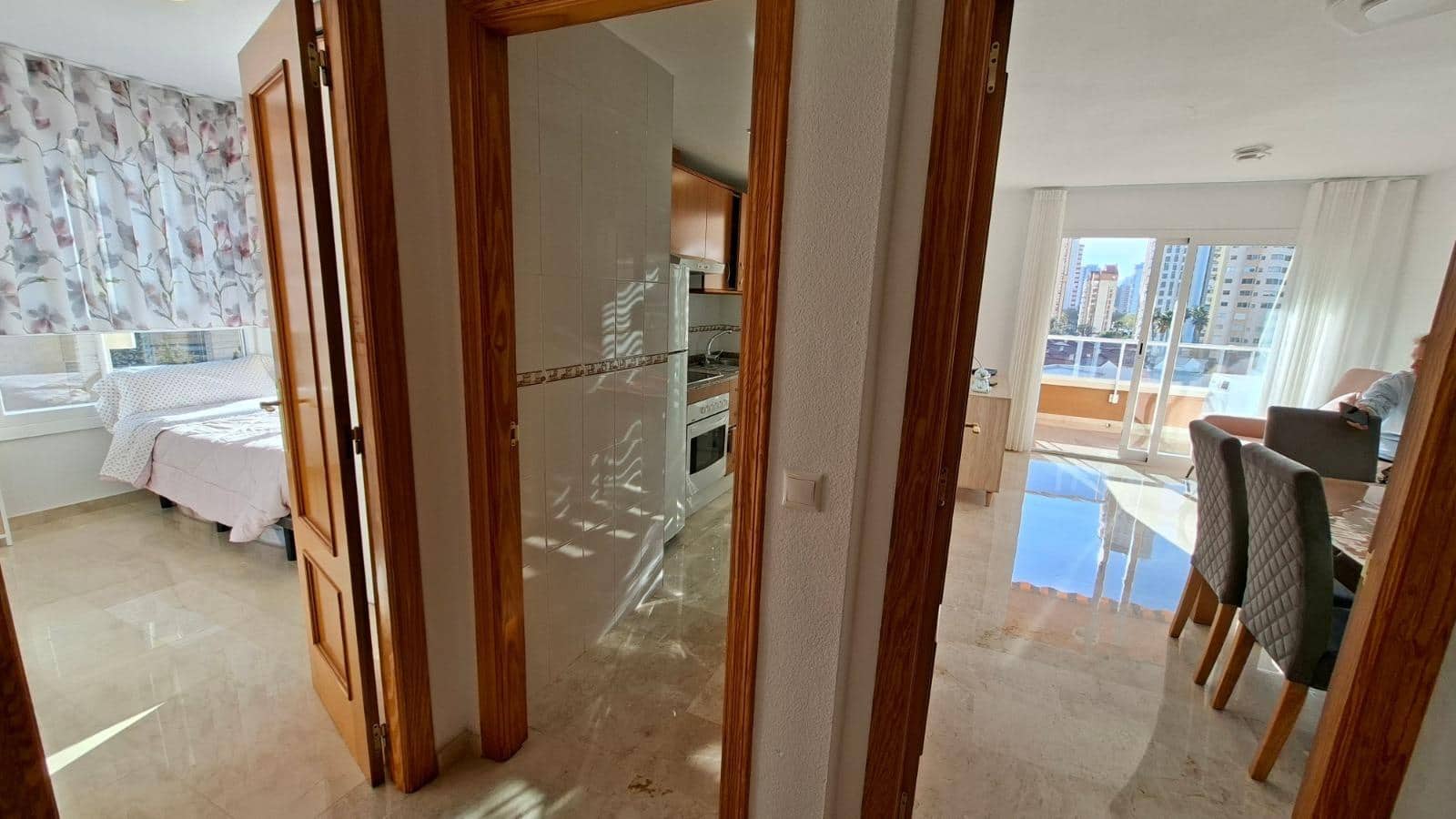 2 soveværelse Lejlighed til salg i Benidorm - € 252.000 (Ref: 9701611)
