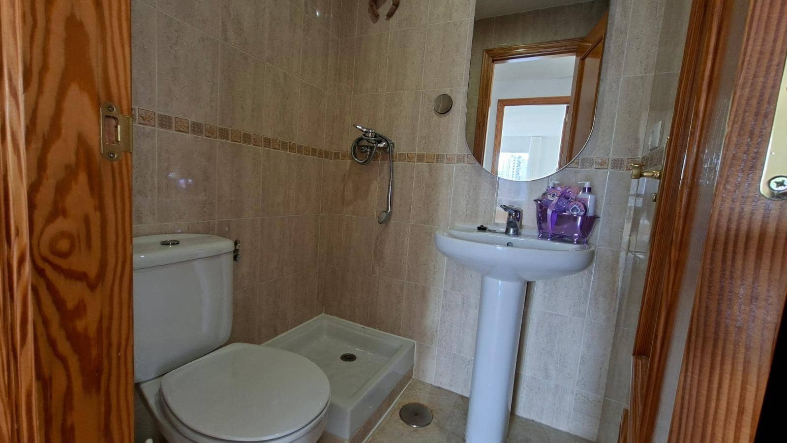 2 soveværelse Lejlighed til salg i Benidorm - € 252.000 (Ref: 9701611)