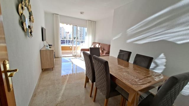 Piso de 2 habitaciones en Levante, Benidorm en venta - 252.000 € (Ref: 9701611)