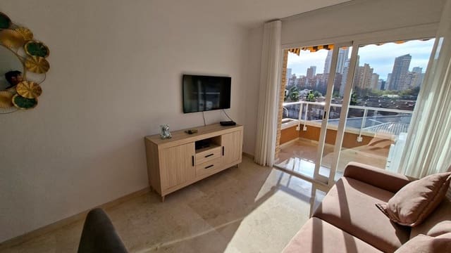 Piso de 2 habitaciones en Levante, Benidorm en venta - 252.000 € (Ref: 9701611)