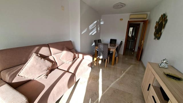 Piso de 2 habitaciones en Levante, Benidorm en venta - 252.000 € (Ref: 9701611)