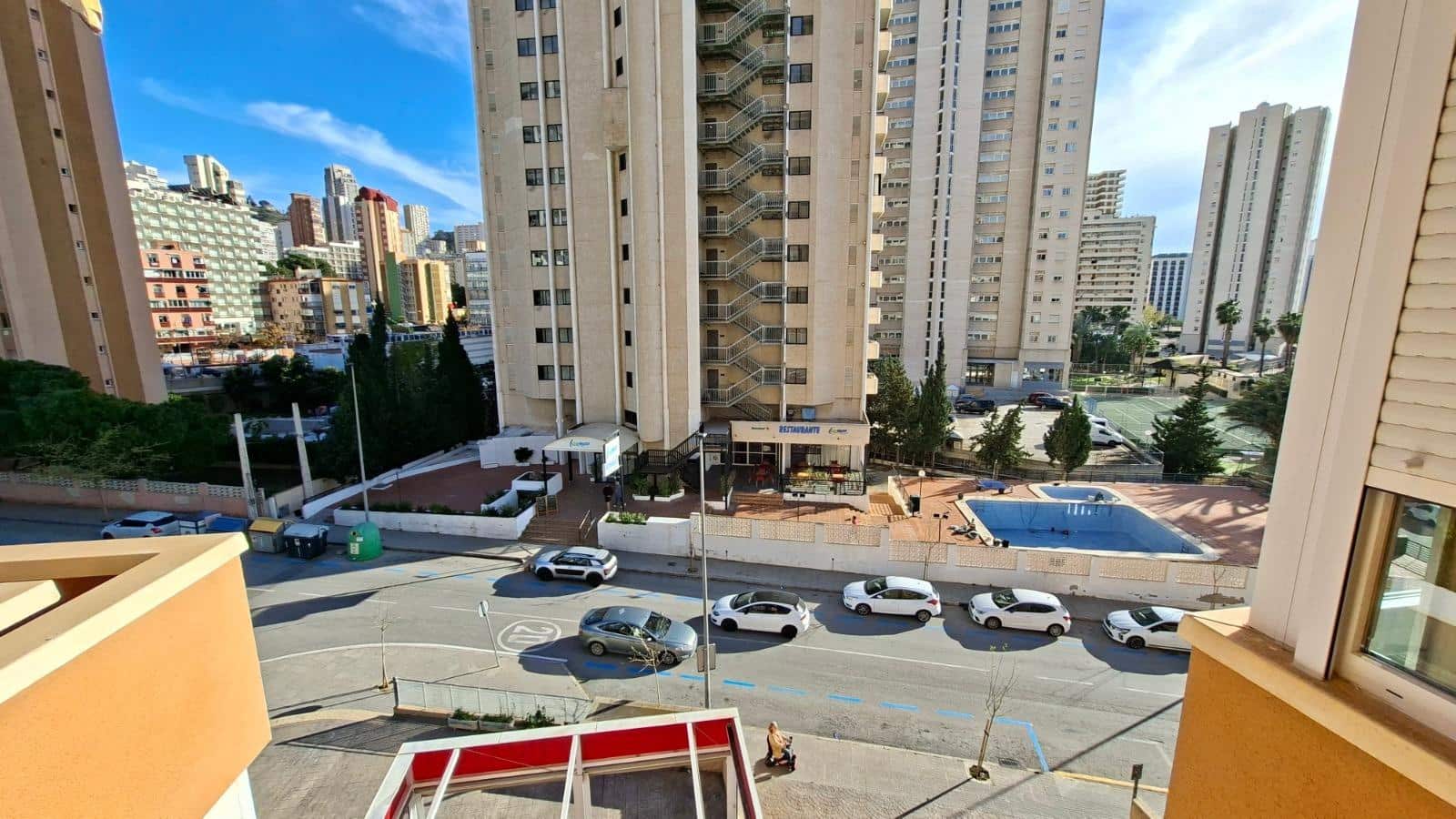 2 soveværelse Lejlighed til salg i Benidorm - € 252.000 (Ref: 9701611)