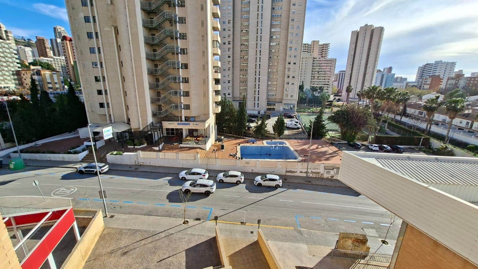 2 soveværelse Lejlighed til salg i Benidorm - € 252.000 (Ref: 9701611)