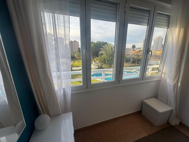 2 sovrum Lägenhet till salu i Benidorm med pool garage - 239 000 € (Ref: 9719910)