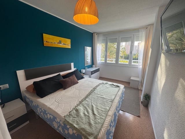 2 sovrum Lägenhet till salu i Benidorm med pool garage - 239 000 € (Ref: 9719910)