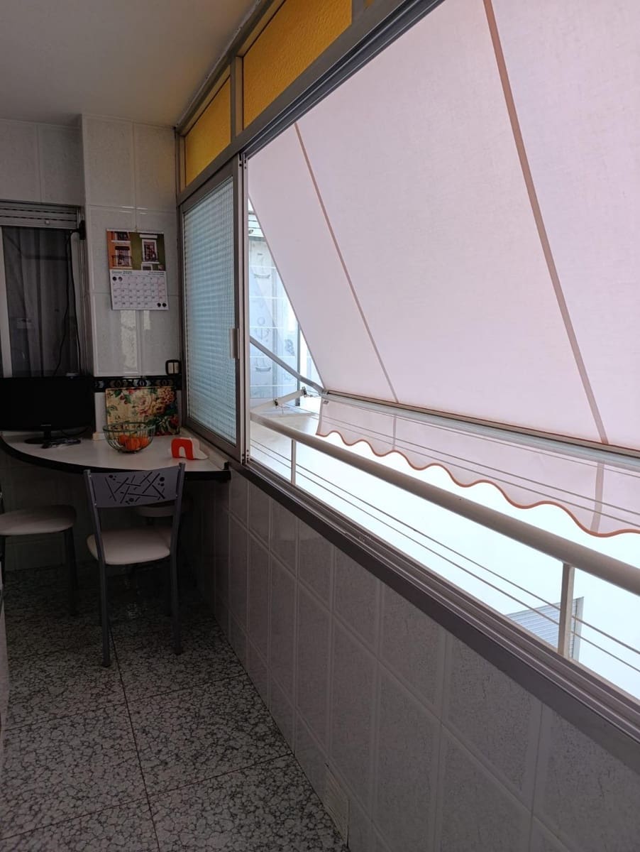 4 Zimmer Wohnung zu verkaufen in La Villajoyosa / Vila Joiosa mit Garage - 259.000 € (Ref: 9721684)