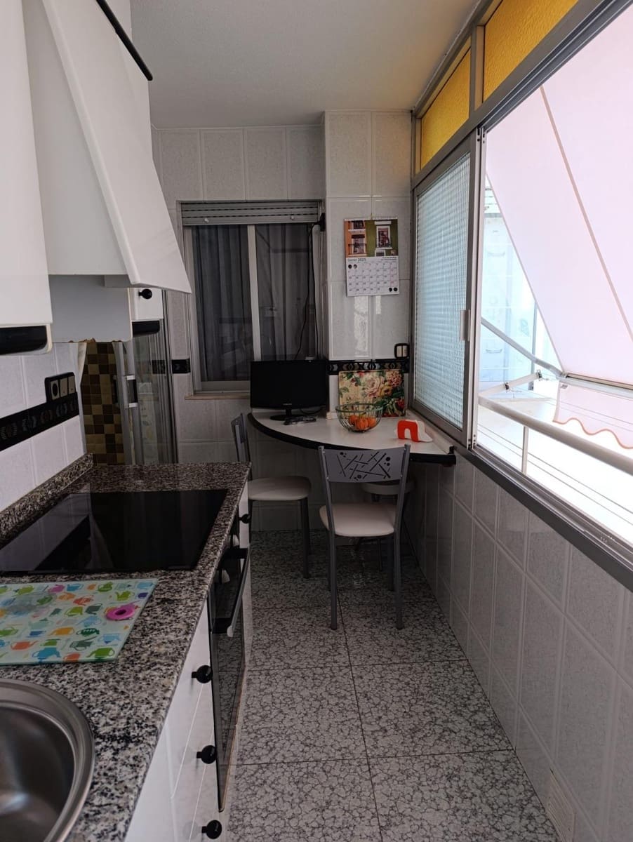 4 Zimmer Wohnung zu verkaufen in La Villajoyosa / Vila Joiosa mit Garage - 259.000 € (Ref: 9721684)