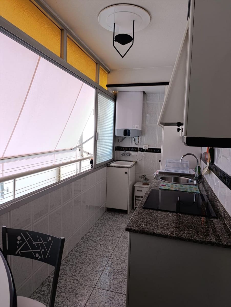 4 Zimmer Wohnung zu verkaufen in La Villajoyosa / Vila Joiosa mit Garage - 259.000 € (Ref: 9721684)