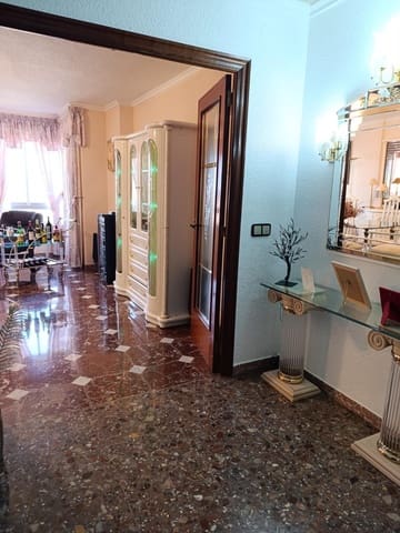 4 soveværelse Lejlighed til salg i La Villajoyosa / Vila Joiosa med garage - € 259.000 (Ref: 9721684)