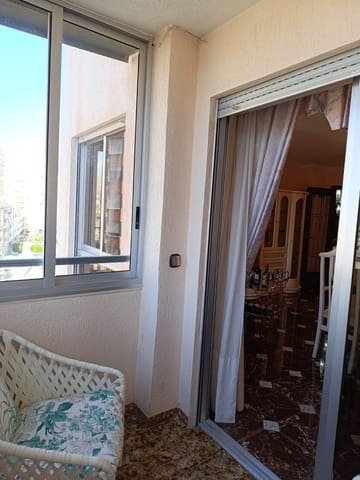 4 soveværelse Lejlighed til salg i La Villajoyosa / Vila Joiosa med garage - € 259.000 (Ref: 9721684)