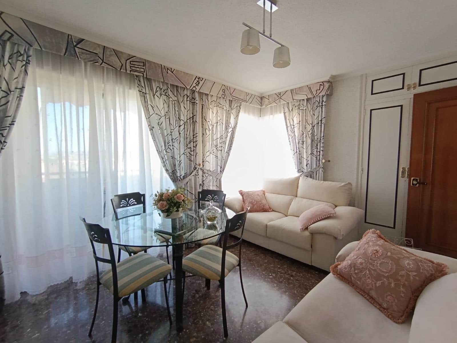 4 Zimmer Wohnung zu verkaufen in La Villajoyosa / Vila Joiosa mit Garage - 259.000 € (Ref: 9721684)