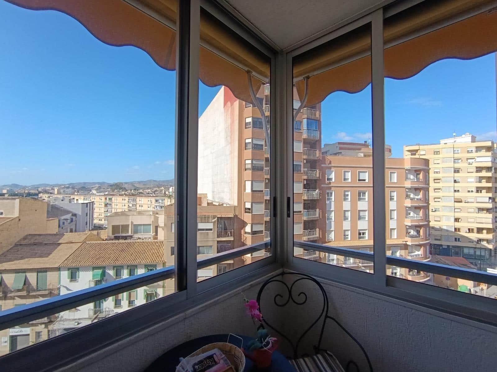 4 Zimmer Wohnung zu verkaufen in La Villajoyosa / Vila Joiosa mit Garage - 259.000 € (Ref: 9721684)