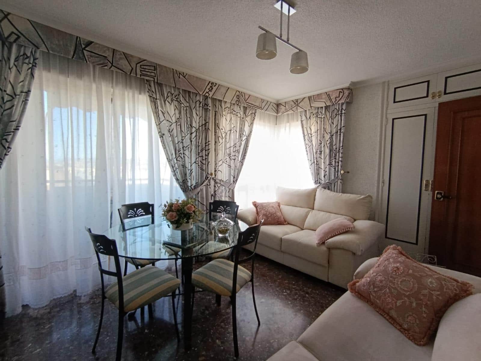 4 Zimmer Wohnung zu verkaufen in La Villajoyosa / Vila Joiosa mit Garage - 259.000 € (Ref: 9721684)