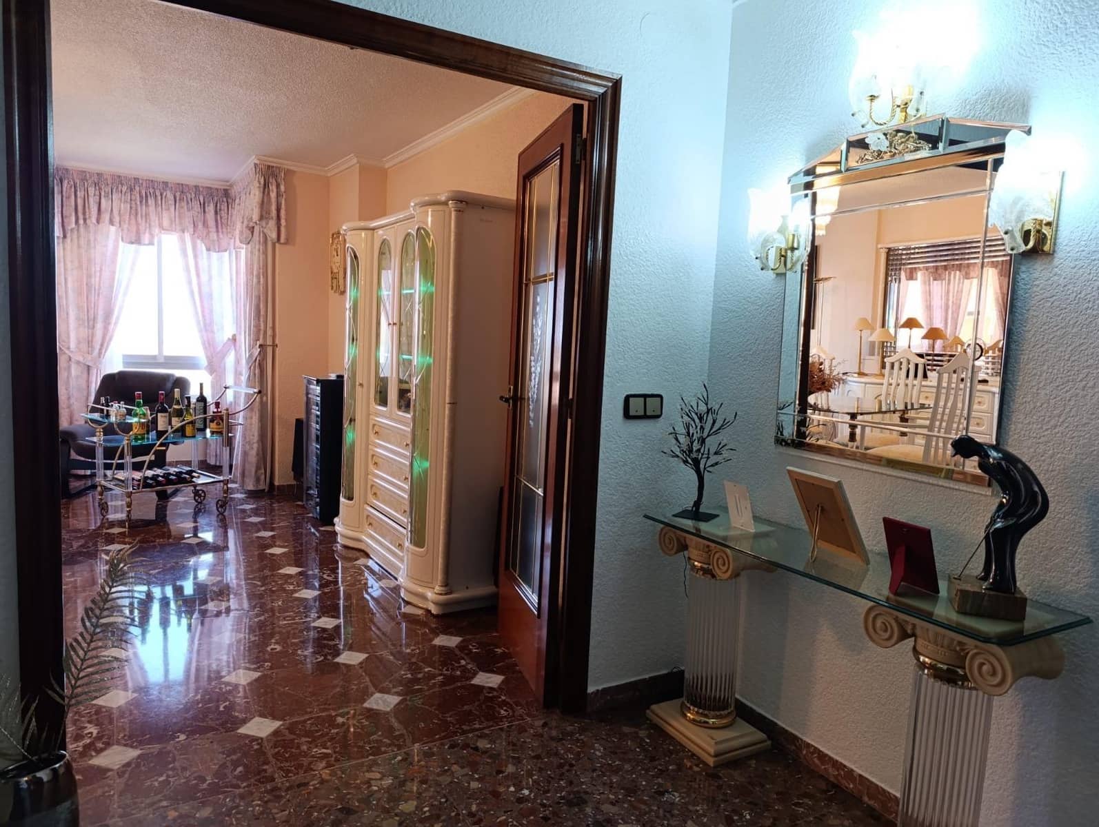 4 Zimmer Wohnung zu verkaufen in La Villajoyosa / Vila Joiosa mit Garage - 259.000 € (Ref: 9721684)