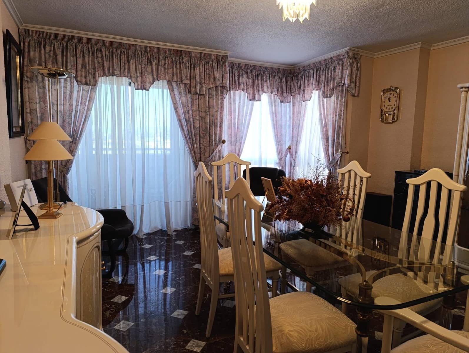 4 Zimmer Wohnung zu verkaufen in La Villajoyosa / Vila Joiosa mit Garage - 259.000 € (Ref: 9721684)