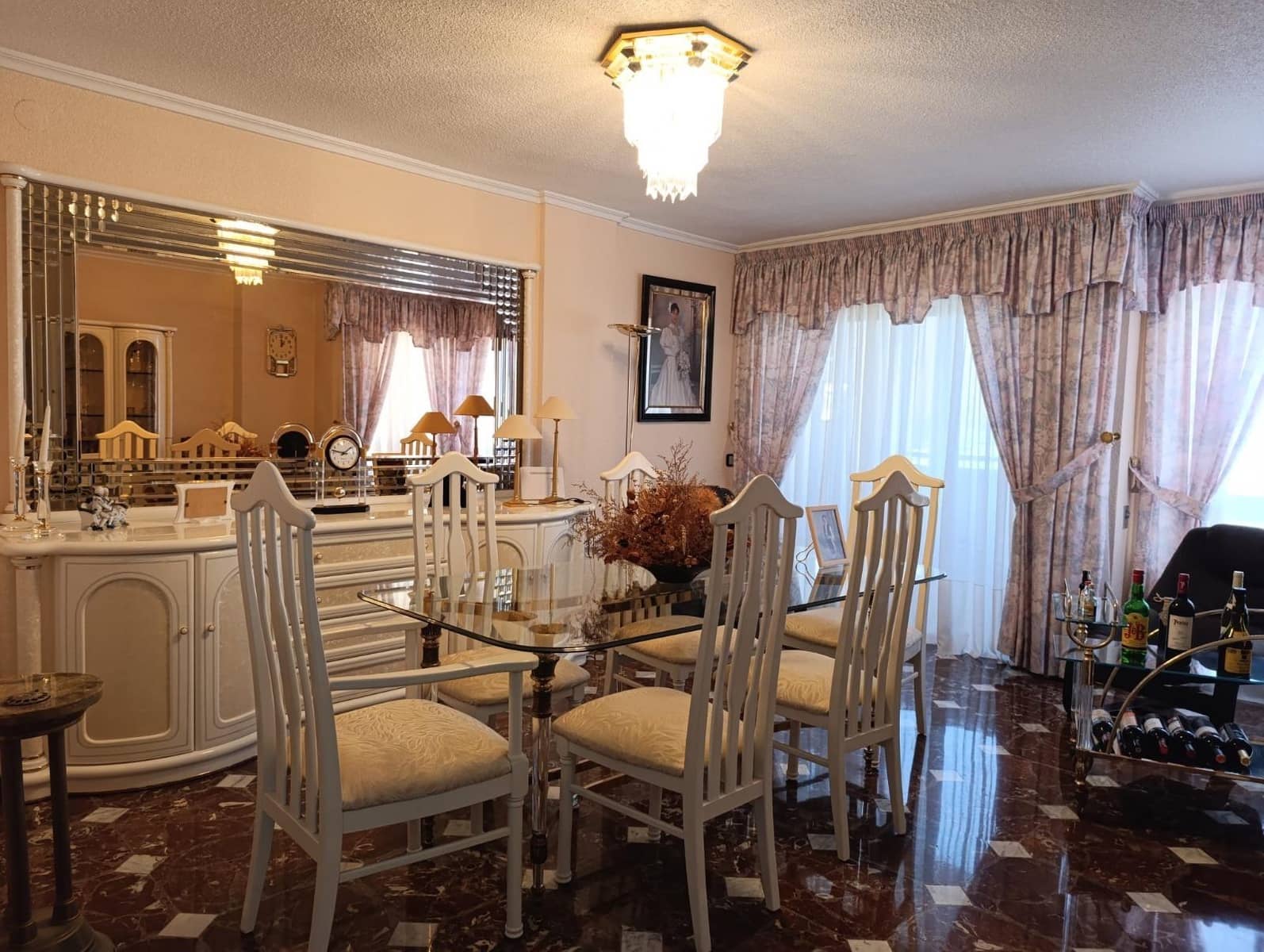 4 Zimmer Wohnung zu verkaufen in La Villajoyosa / Vila Joiosa mit Garage - 259.000 € (Ref: 9721684)