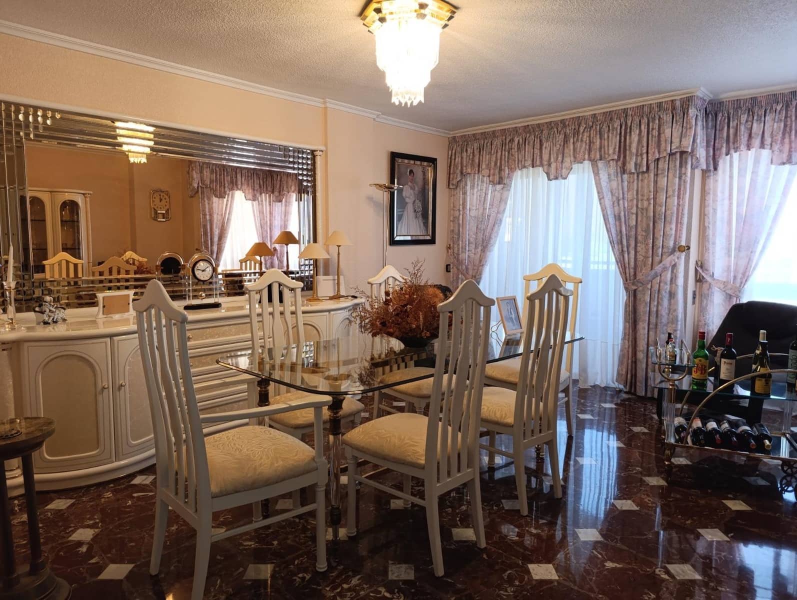 4 Zimmer Wohnung zu verkaufen in La Villajoyosa / Vila Joiosa mit Garage - 259.000 € (Ref: 9721684)