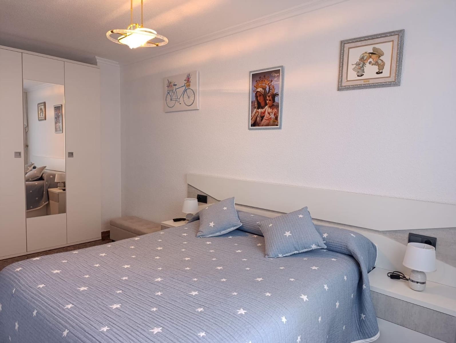 4 Zimmer Wohnung zu verkaufen in La Villajoyosa / Vila Joiosa mit Garage - 259.000 € (Ref: 9721684)