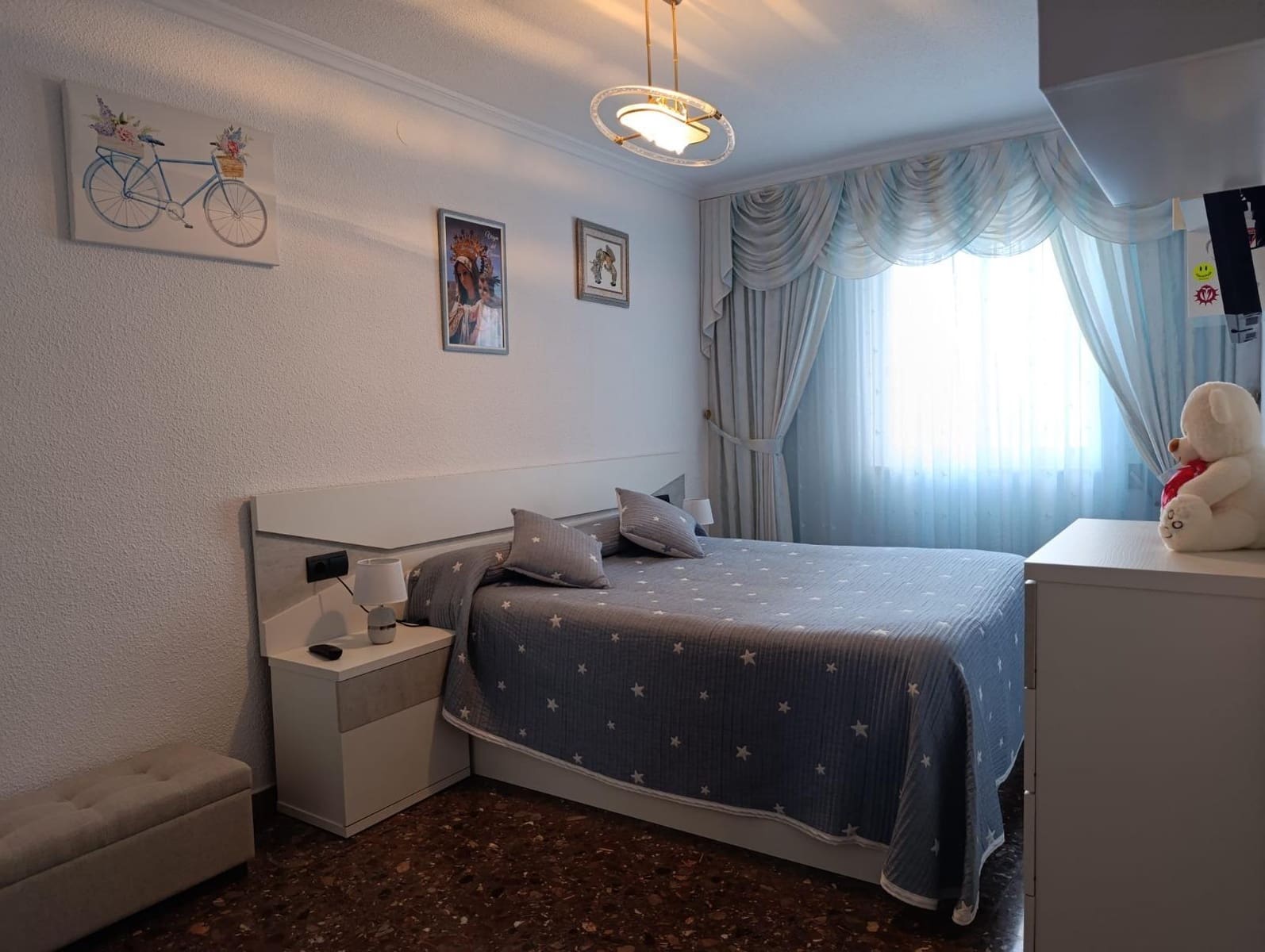 4 Zimmer Wohnung zu verkaufen in La Villajoyosa / Vila Joiosa mit Garage - 259.000 € (Ref: 9721684)