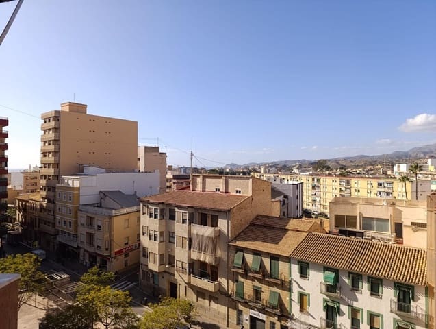 4 soveværelse Lejlighed til salg i La Villajoyosa / Vila Joiosa med garage - € 259.000 (Ref: 9721684)