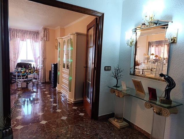 4 soveværelse Lejlighed til salg i La Villajoyosa / Vila Joiosa med garage - € 259.000 (Ref: 9721684)