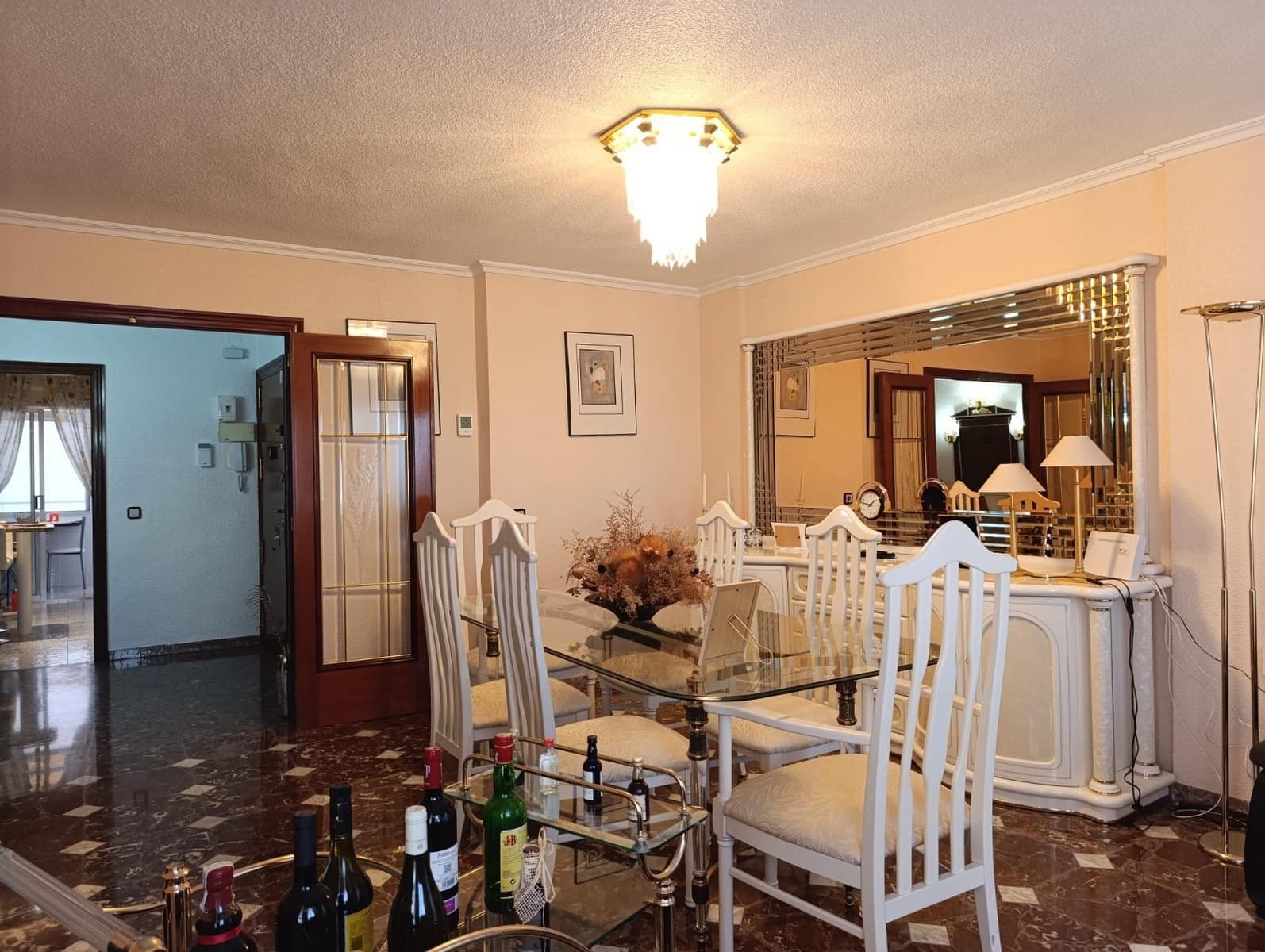 4 Zimmer Wohnung zu verkaufen in La Villajoyosa / Vila Joiosa mit Garage - 259.000 € (Ref: 9721684)