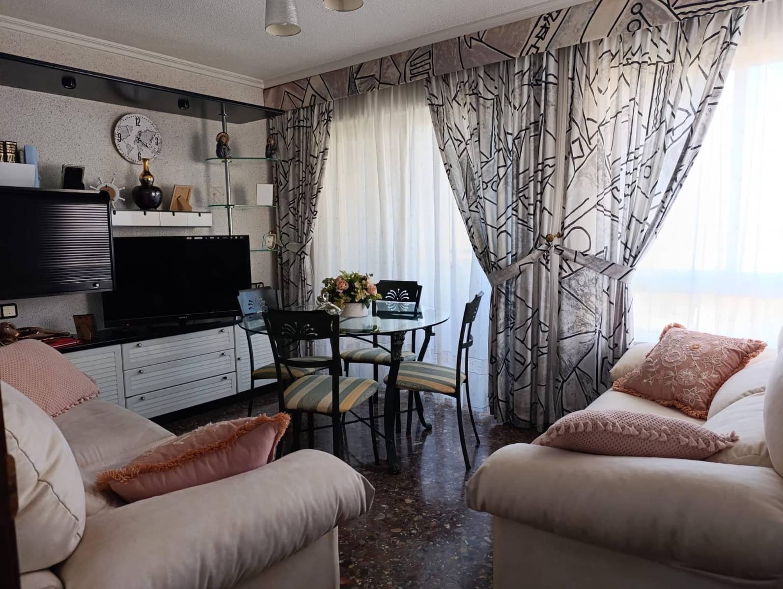 4 Zimmer Wohnung zu verkaufen in La Villajoyosa / Vila Joiosa mit Garage - 259.000 € (Ref: 9721684)