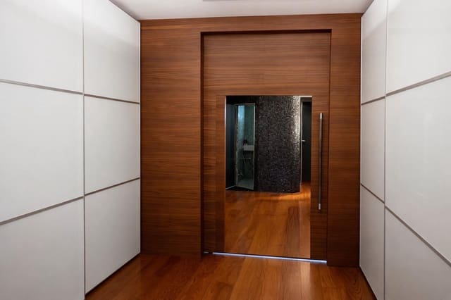 4 sypialnia Mieszkanie na sprzedaż w Rincón de Loix, Benidorm z basenem - 2 500 000 € (Ref: 9721685)