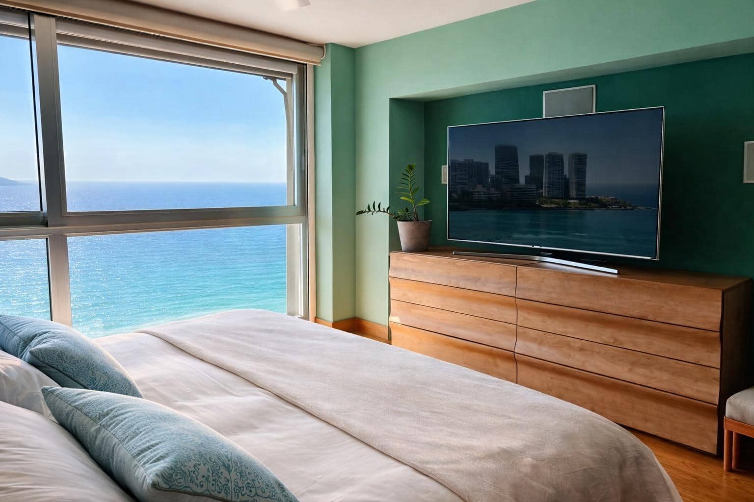 4 bedroom Flat for sale in Benidorm with pool - € 2,500,000 (Ref: 9721685)