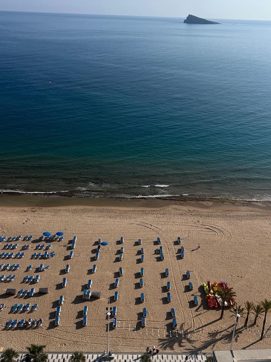 4 bedroom Flat for sale in Benidorm with pool - € 2,500,000 (Ref: 9721685)