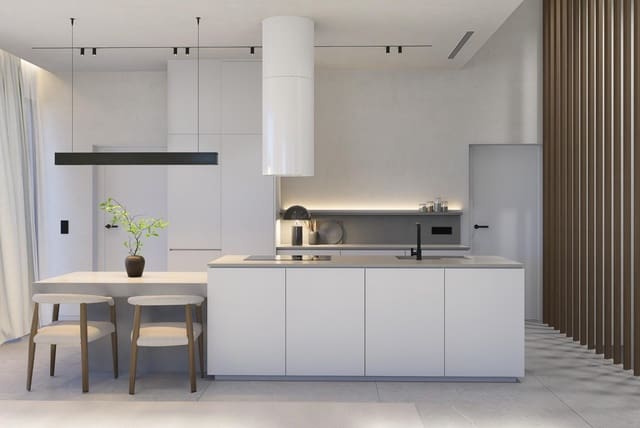 3 soverom Villa til salgs i La Nucia - € 795 000 (Ref: 9726627)