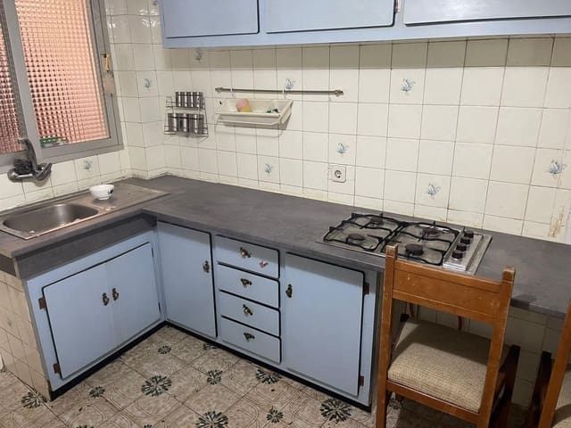 3 chambre Appartement à vendre à La Villajoyosa / Vila Joiosa - 250 000 € (Ref: 9726628)