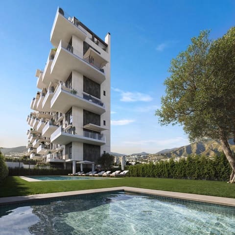 3 chambre Appartement à vendre à La Villajoyosa / Vila Joiosa avec piscine garage - 349 500 € (Ref: 9726629)