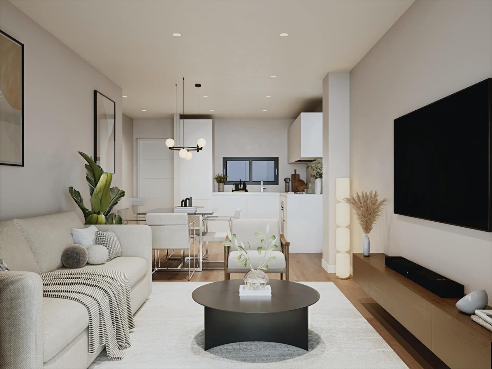 3 sovrum Lägenhet till salu i La Villajoyosa / Vila Joiosa med pool garage - 349 500 € (Ref: 9726629)