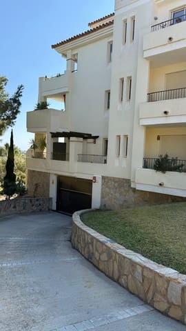 3 chambre Appartement à vendre à Finestrat avec piscine - 450 000 € (Ref: 9732087)