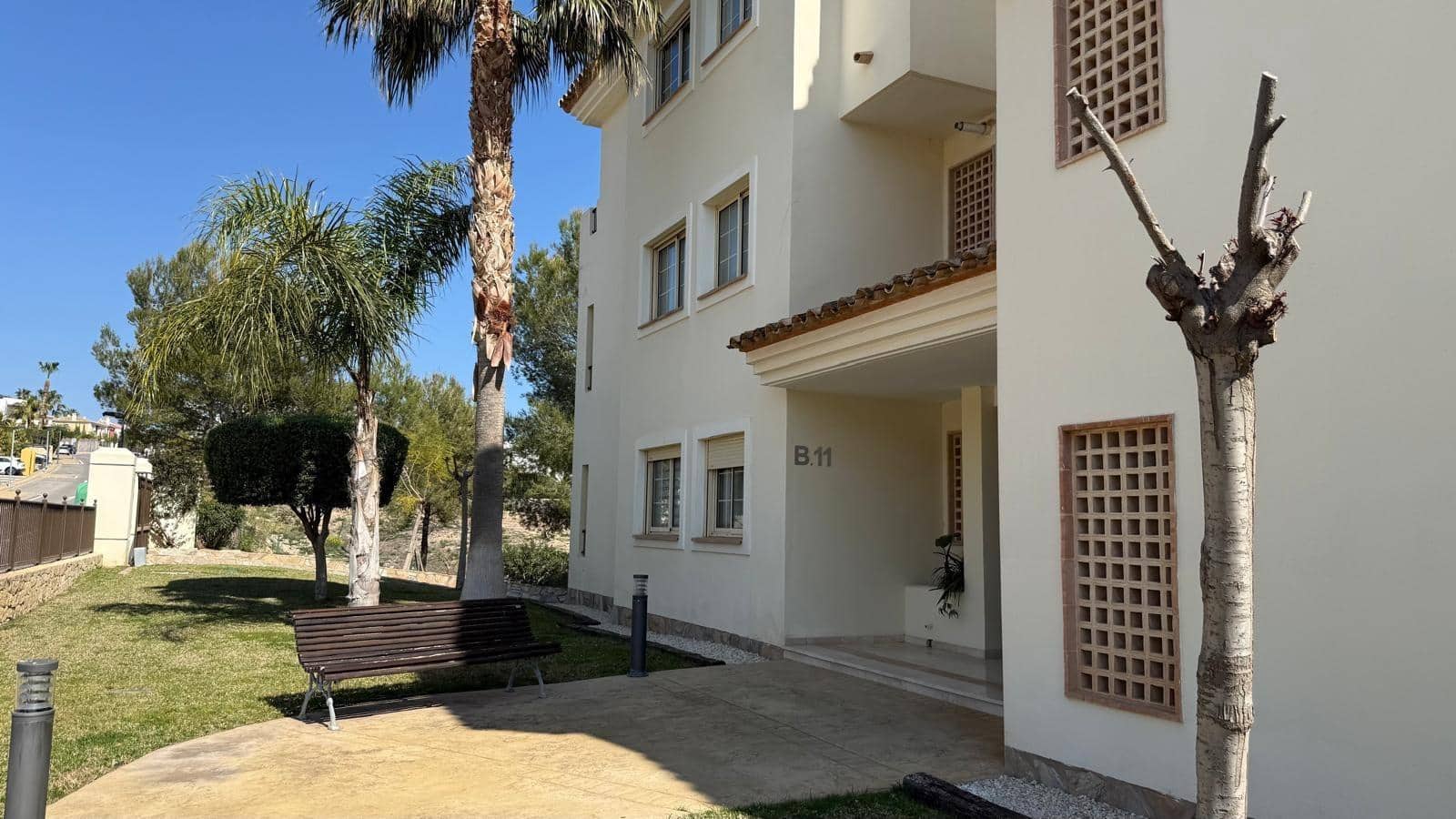 3 makuuhuone Asunto myytävänä paikassa Finestrat mukana uima-altaan - 450 000 € (Ref: 9732087)