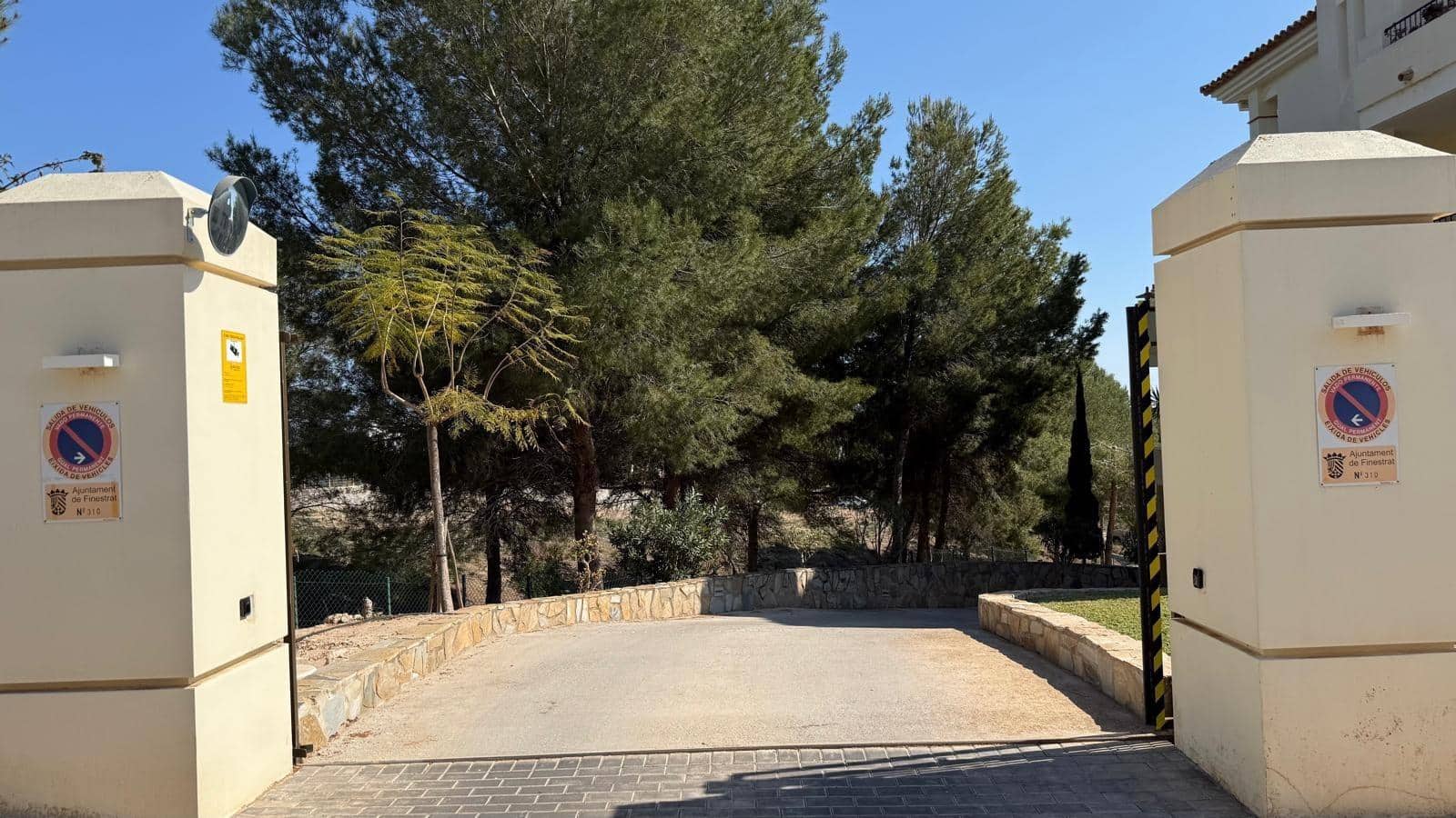 3 makuuhuone Asunto myytävänä paikassa Finestrat mukana uima-altaan - 450 000 € (Ref: 9732087)