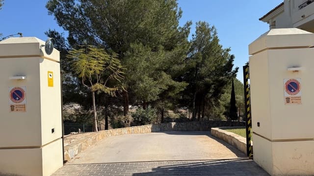 3 chambre Appartement à vendre à Finestrat avec piscine - 450 000 € (Ref: 9732087)