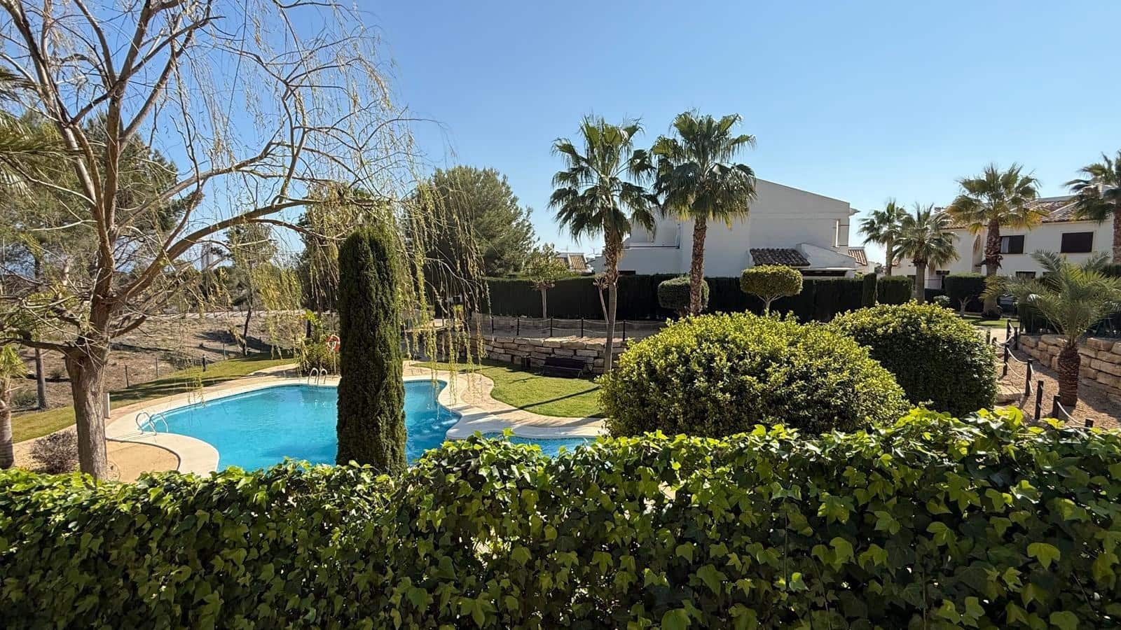 3 makuuhuone Asunto myytävänä paikassa Finestrat mukana uima-altaan - 450 000 € (Ref: 9732087)