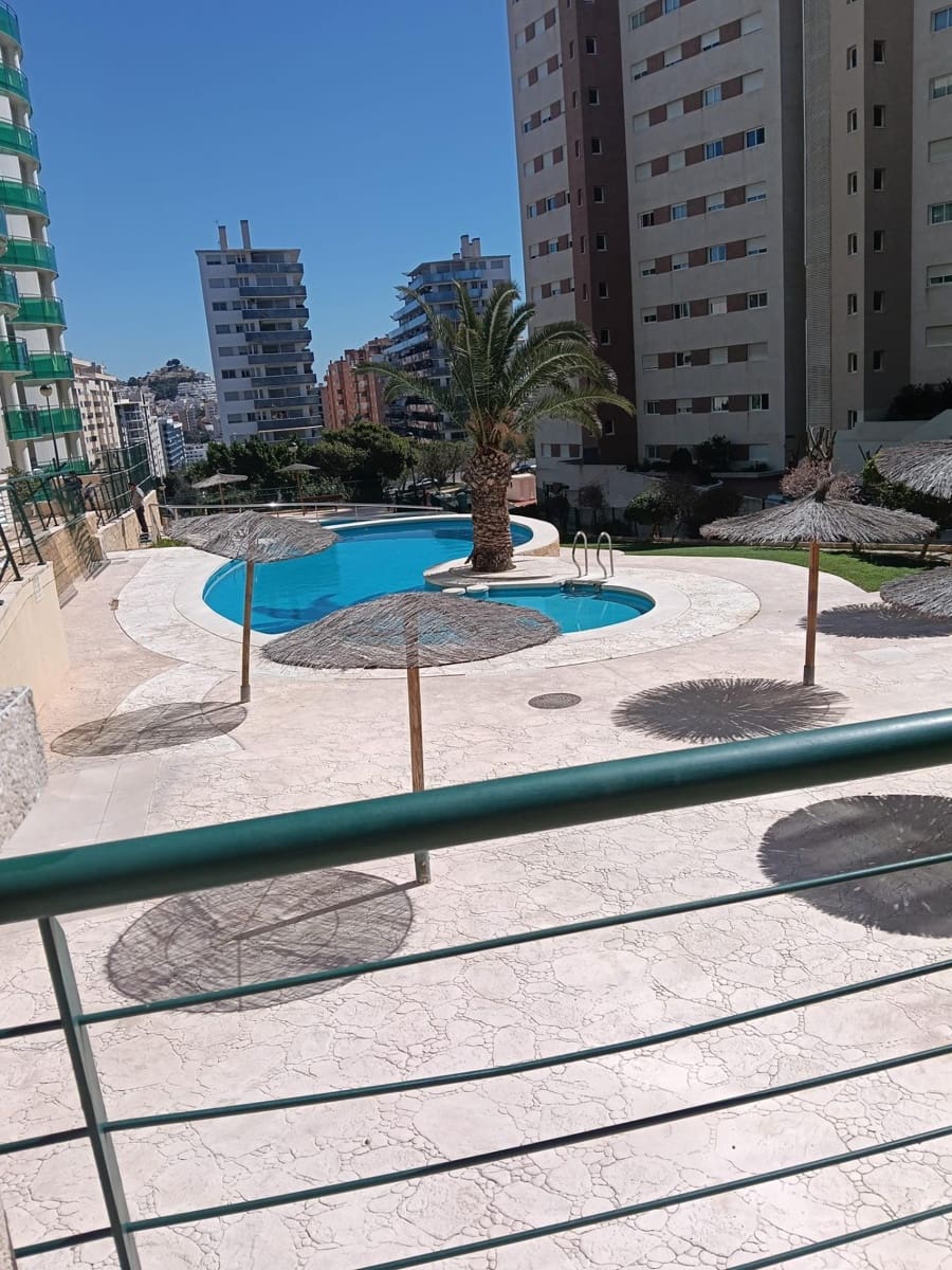 2 soveværelse Lejlighed til salg i La Villajoyosa / Vila Joiosa med swimmingpool - € 295.000 (Ref: 9738549)