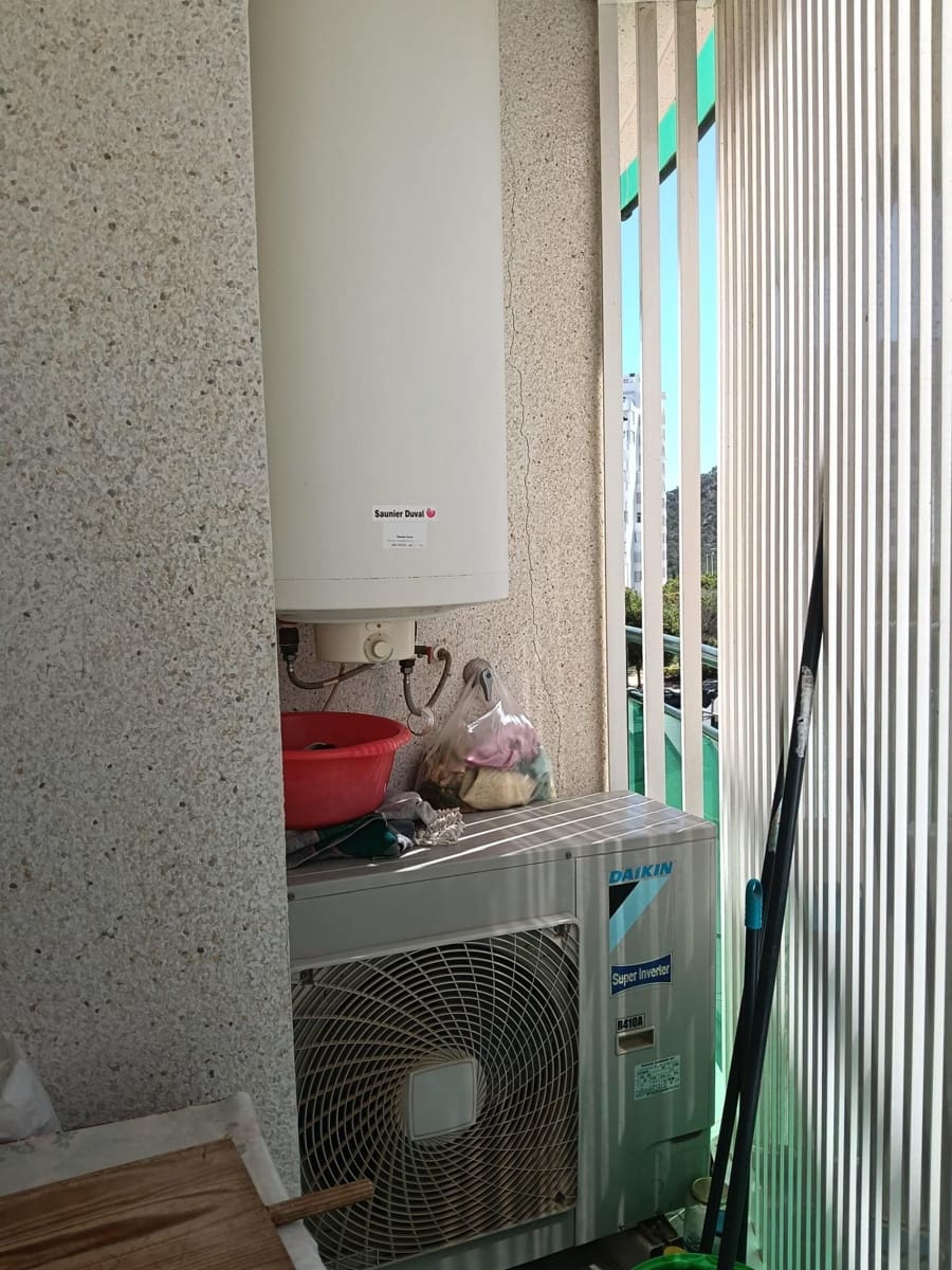 2 soveværelse Lejlighed til salg i La Villajoyosa / Vila Joiosa med swimmingpool - € 295.000 (Ref: 9738549)