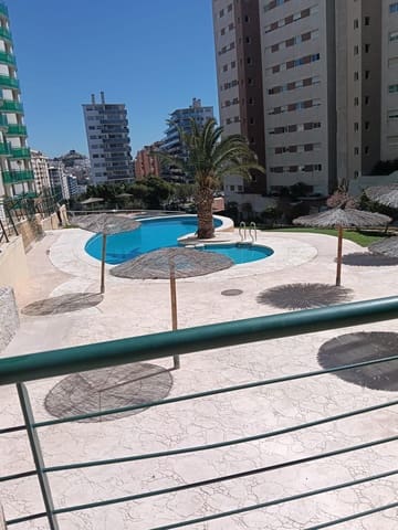 2 soveværelse Lejlighed til salg i La Villajoyosa / Vila Joiosa med swimmingpool - € 295.000 (Ref: 9738549)