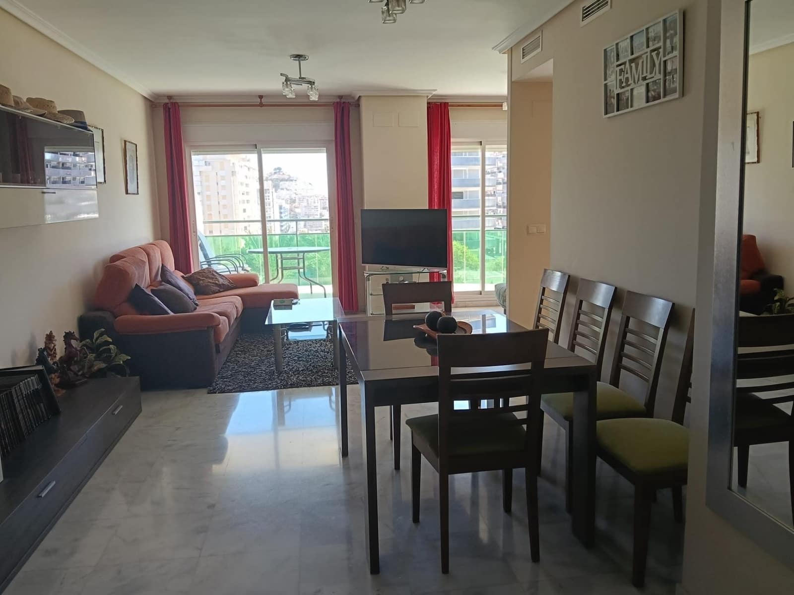 2 soveværelse Lejlighed til salg i La Villajoyosa / Vila Joiosa med swimmingpool - € 295.000 (Ref: 9738549)