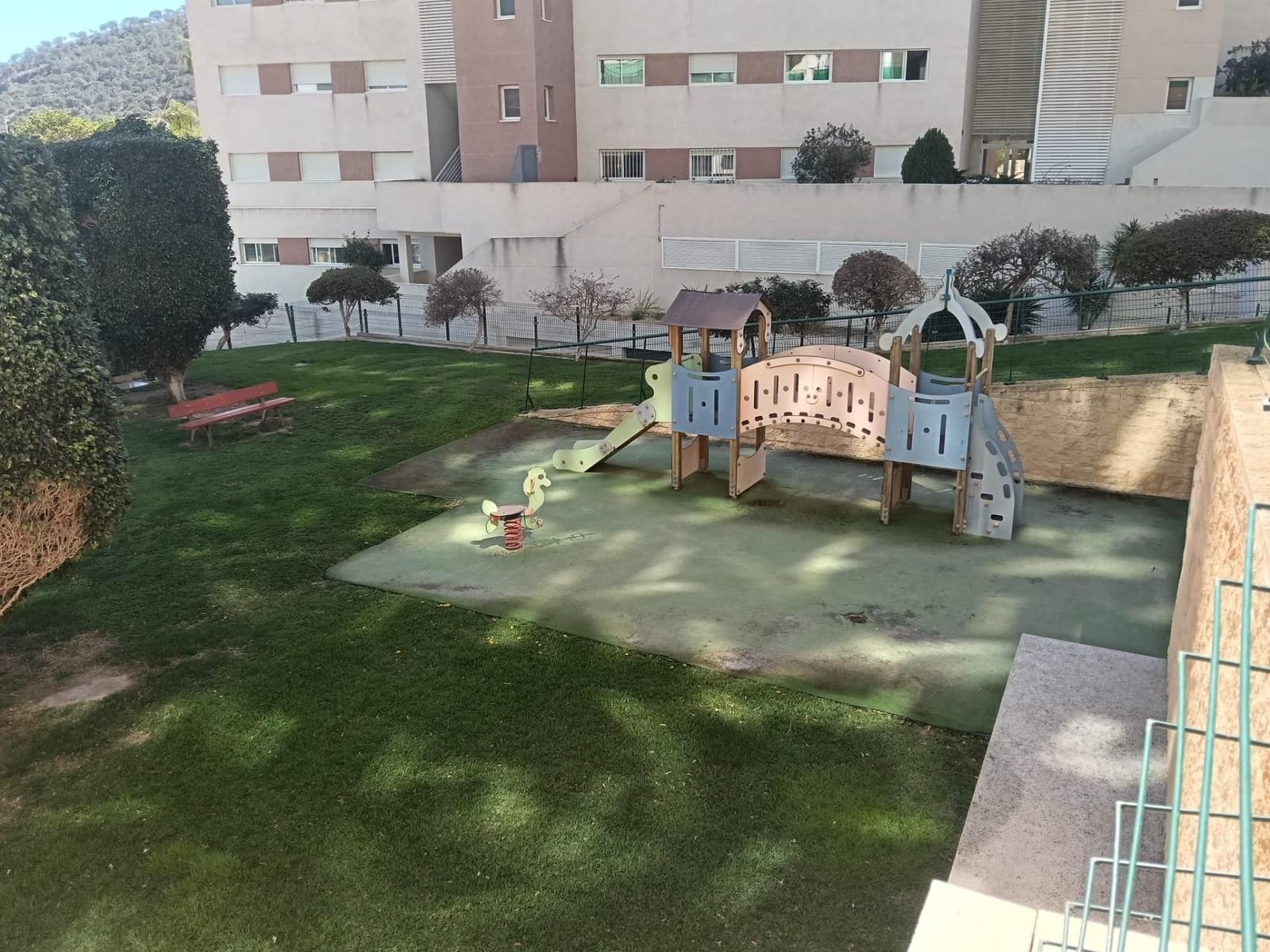 2 soveværelse Lejlighed til salg i La Villajoyosa / Vila Joiosa med swimmingpool - € 295.000 (Ref: 9738549)