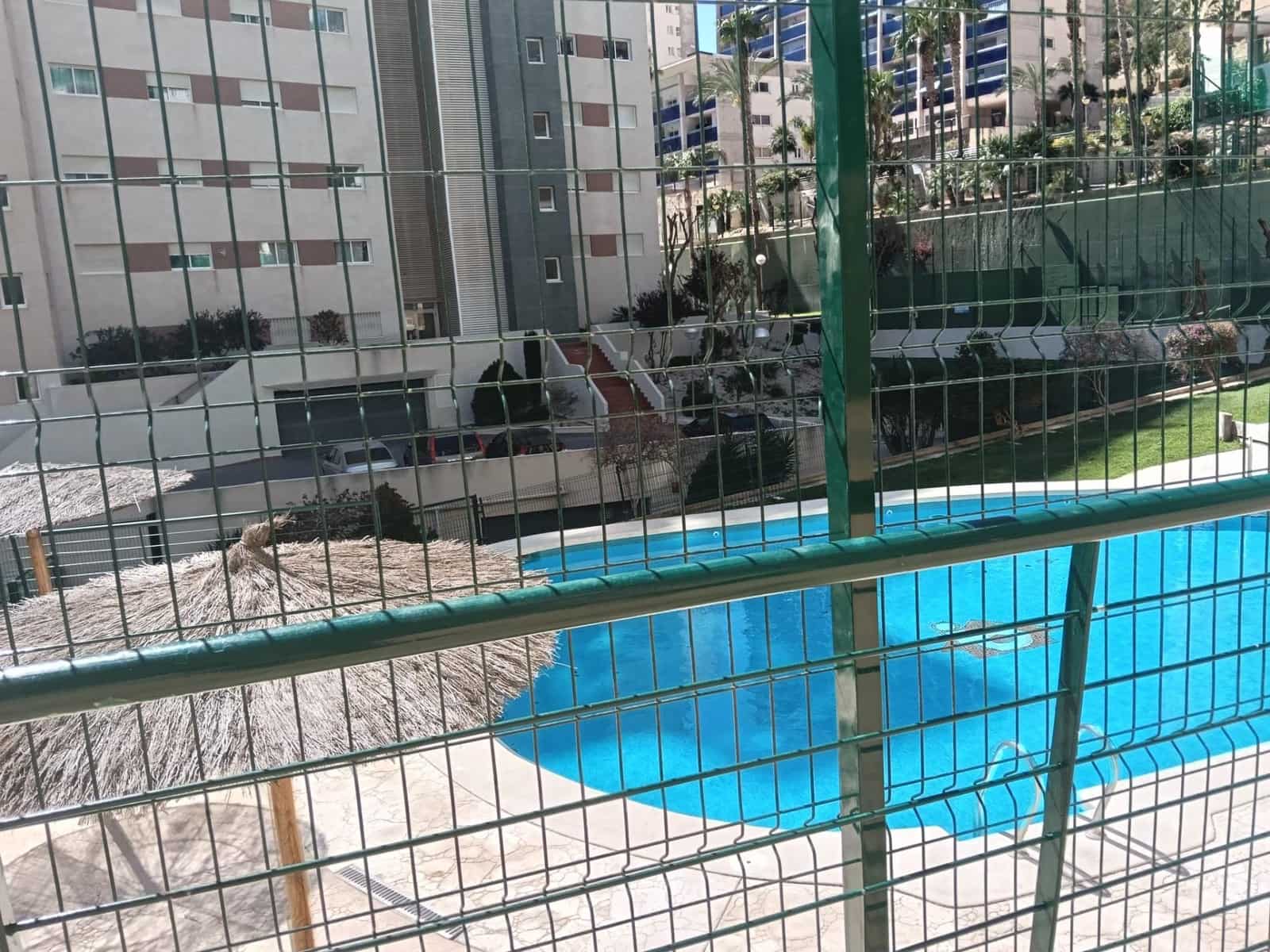 2 soveværelse Lejlighed til salg i La Villajoyosa / Vila Joiosa med swimmingpool - € 295.000 (Ref: 9738549)