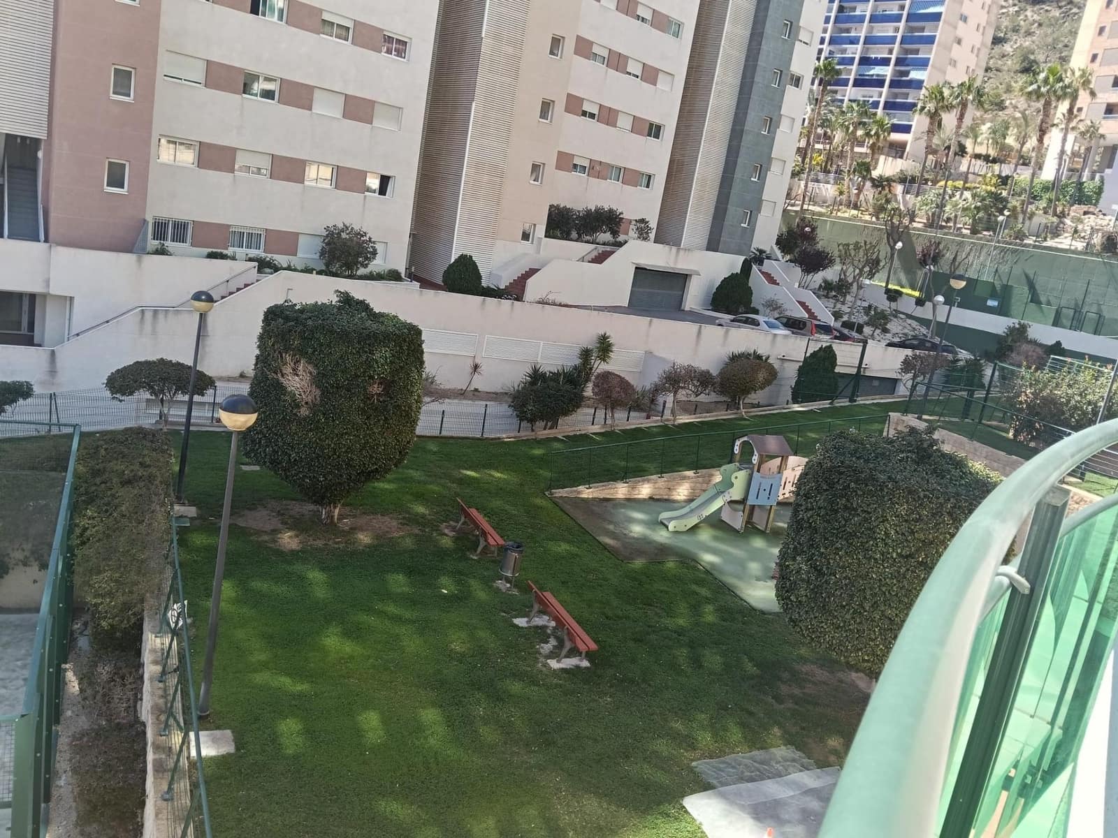 2 soveværelse Lejlighed til salg i La Villajoyosa / Vila Joiosa med swimmingpool - € 295.000 (Ref: 9738549)